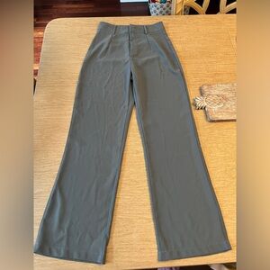 Dressy grey pants in xs